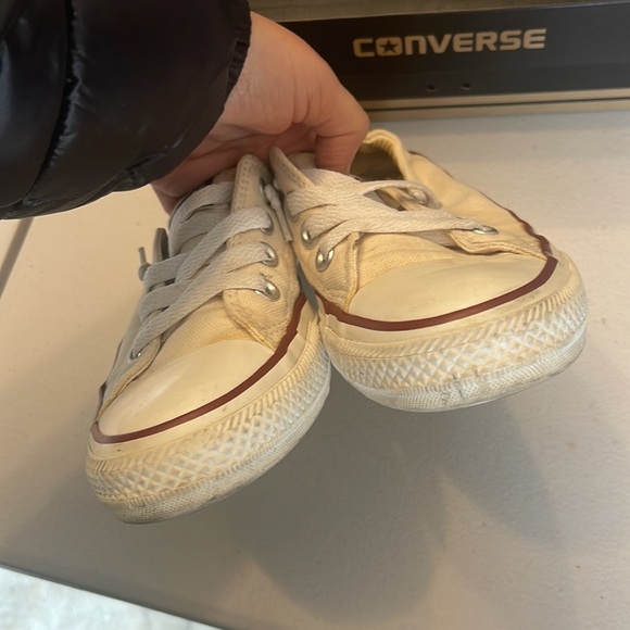 CONVERSE SNEAKERS - Picture 4 of 6